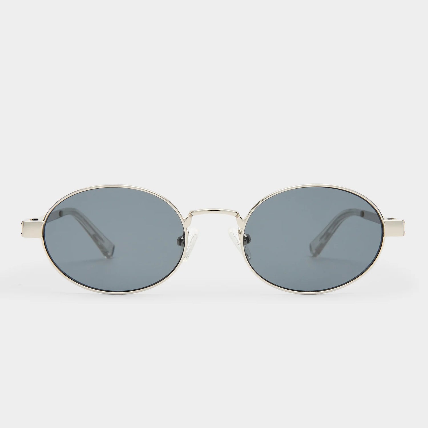 Le Specs Poseidon Deux Silver