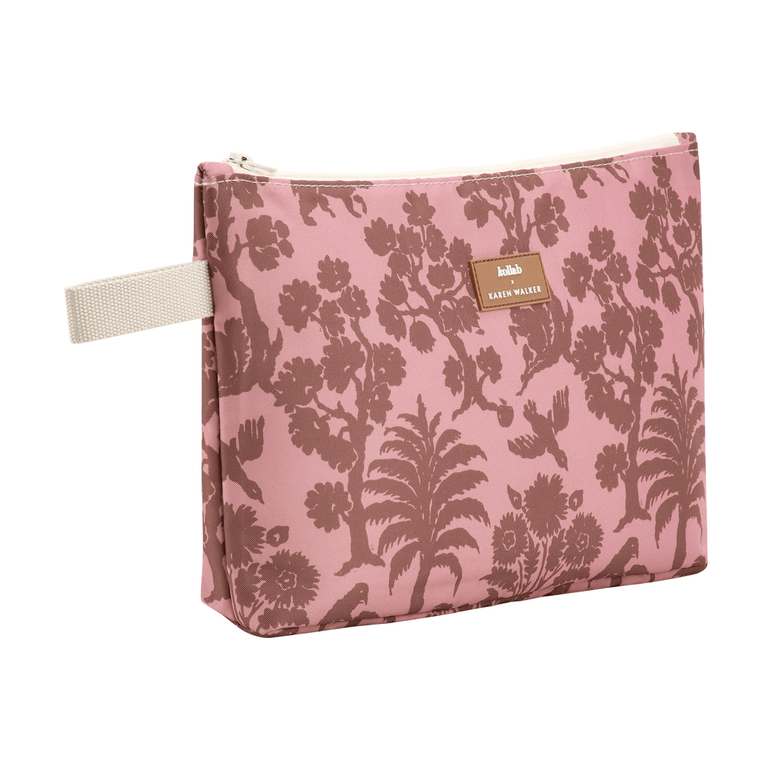 Kollab X Karen Walker Mini Pouch Animal Kingdom