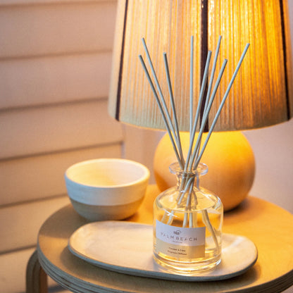 Palm Beach Coconut &amp; Lime Fragrance Reed Diffuser 250ML