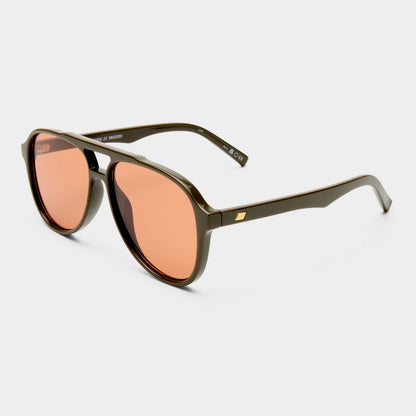 Le Specs Tragic Magic Dark Olive