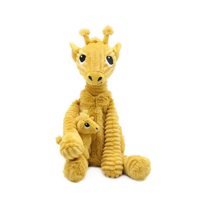 Les Ptipotos Loncou The Giraffe, Mum and Baby