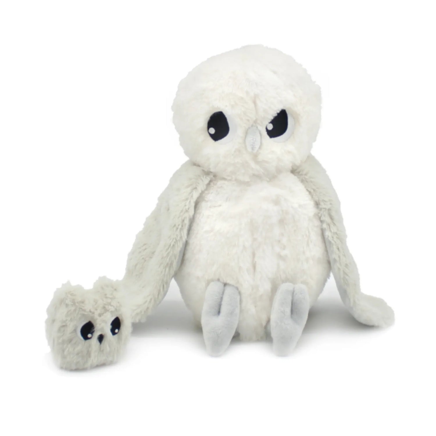 Les Ptipotos Coucou The Owl, Mum and Baby
