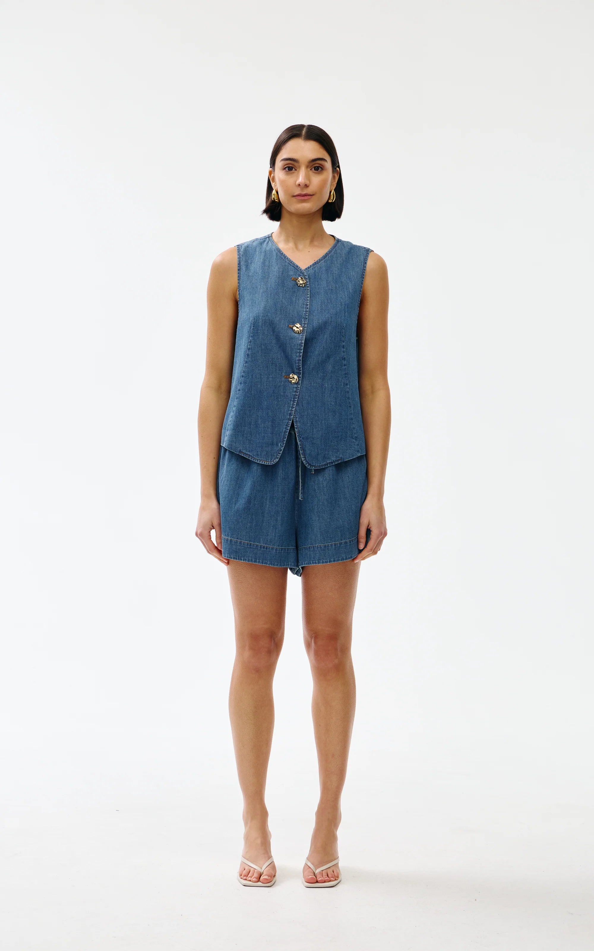 Kinney The Label Camilla Vest
