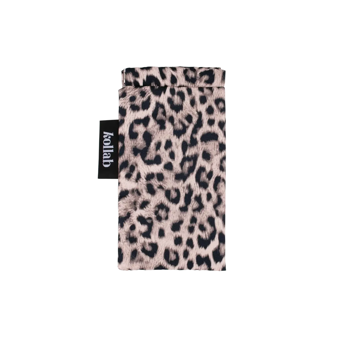 Kollab Glasses Cases Leopard