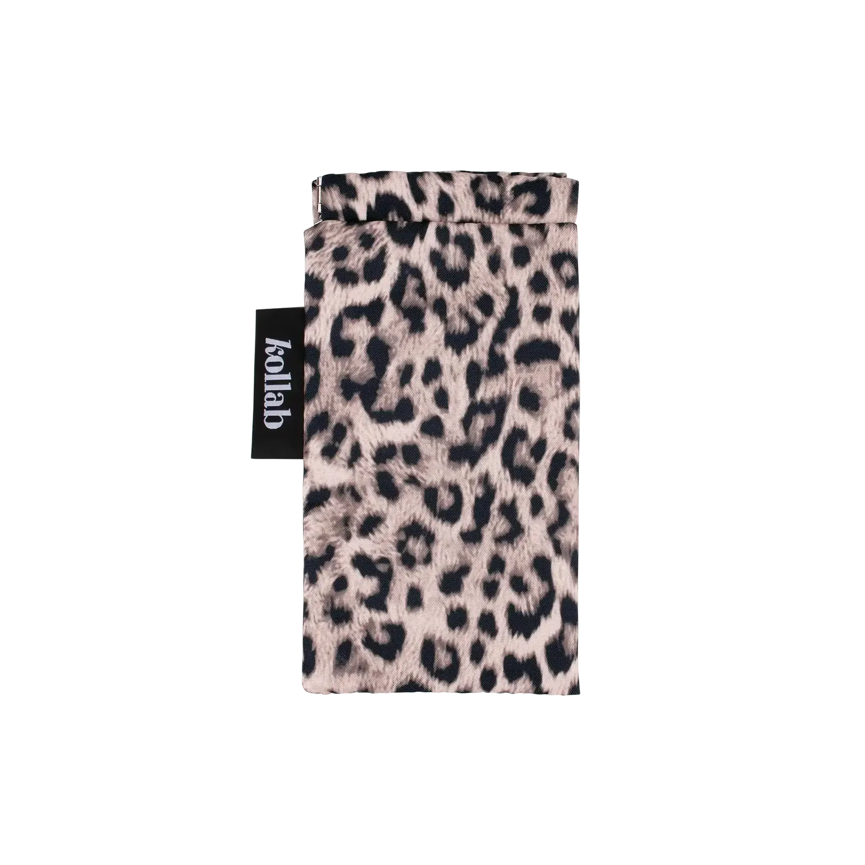 Kollab Glasses Cases Leopard