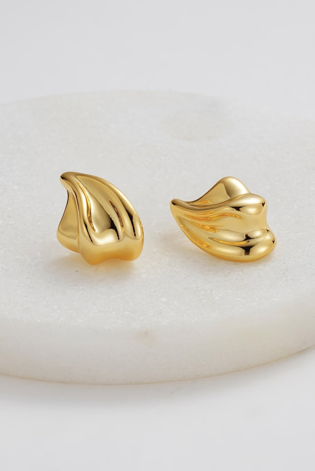 Zafino Claudia Earring Gold
