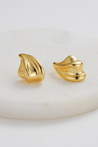 Zafino Claudia Earring Gold