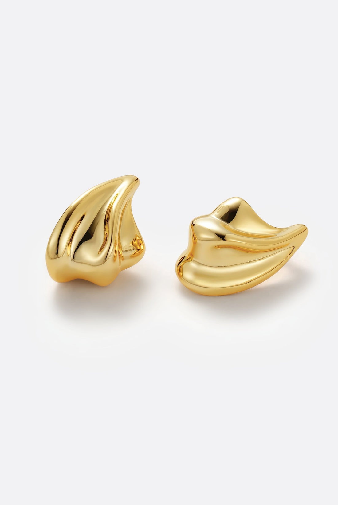 Zafino Claudia Earring Gold