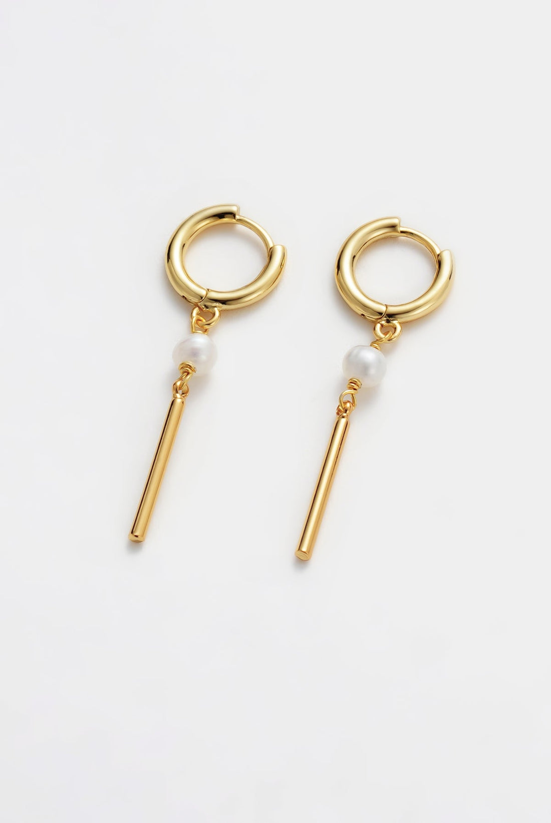 Zafino Isabelle Earring 18KT Gold Plated