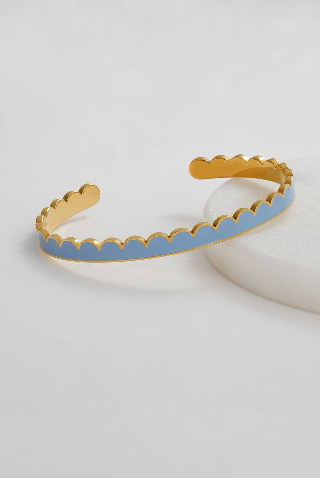 Zafino Sam Bracelet Blue/Gold