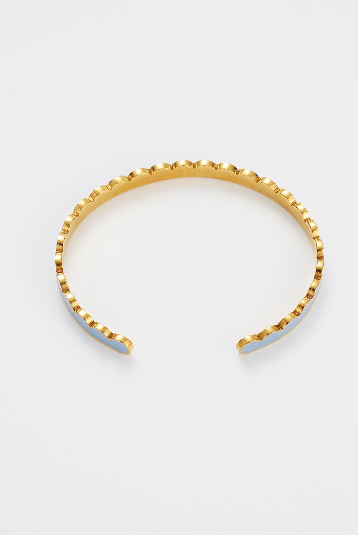 Zafino Sam Bracelet Blue/Gold
