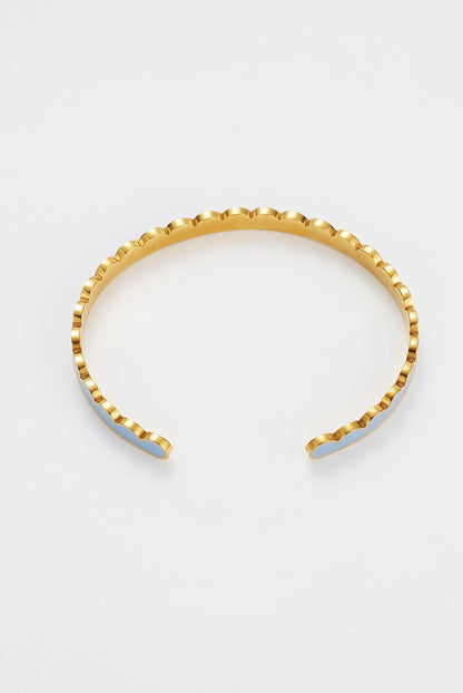 Zafino Sam Bracelet Blue/Gold