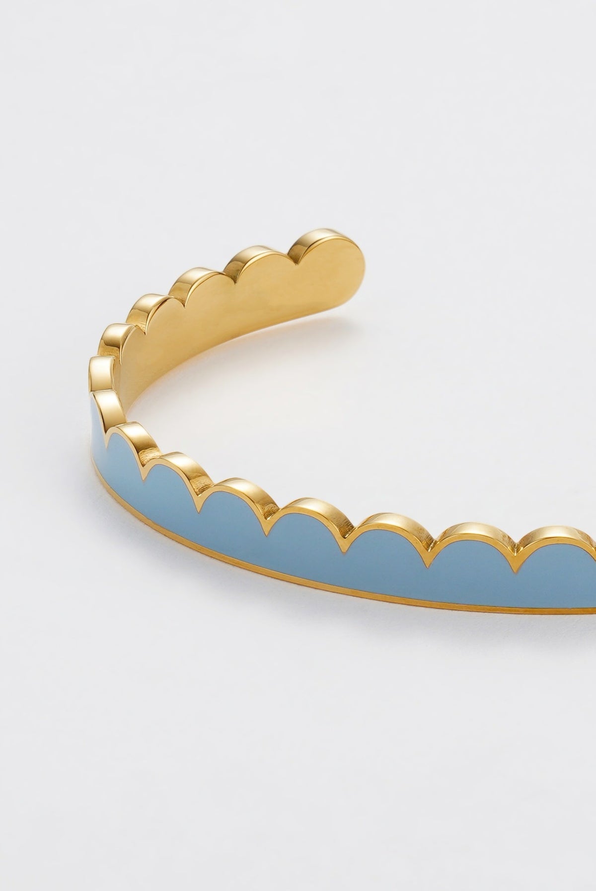 Zafino Sam Bracelet Blue/Gold