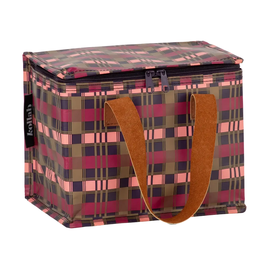 Kollab Lunch Bag Crimson Nights
