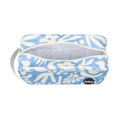 Kollab Travel Bag Butter Blue