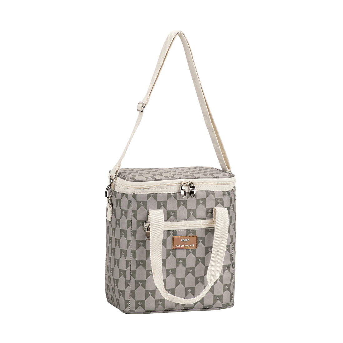 Kollab X Karen Walker Mini Cooler Sage