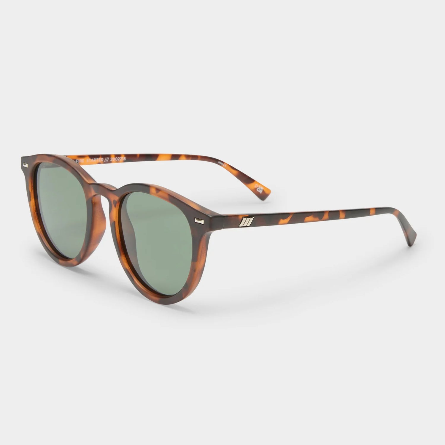 Le Specs Fire Starter Matte Tort