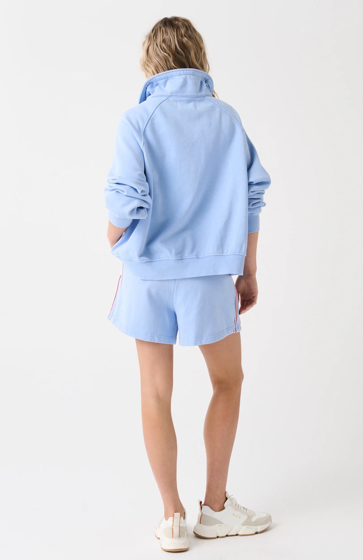 Cartel &amp; Willow Tory Sweater - Cornflower