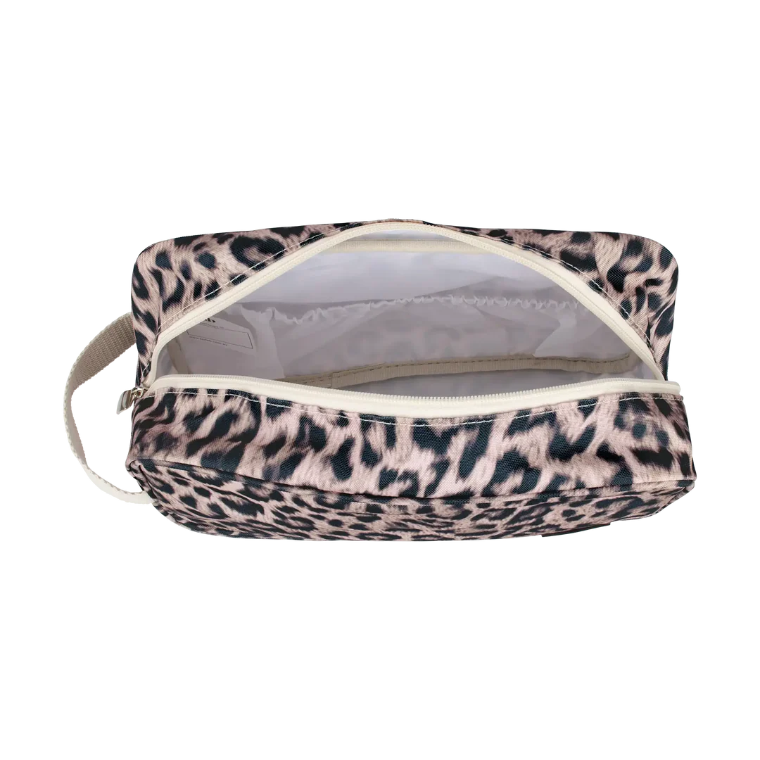 Kollab Travel Bag Leopard