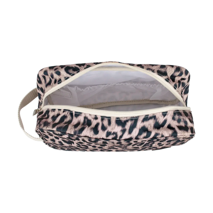 Kollab Travel Bag Leopard