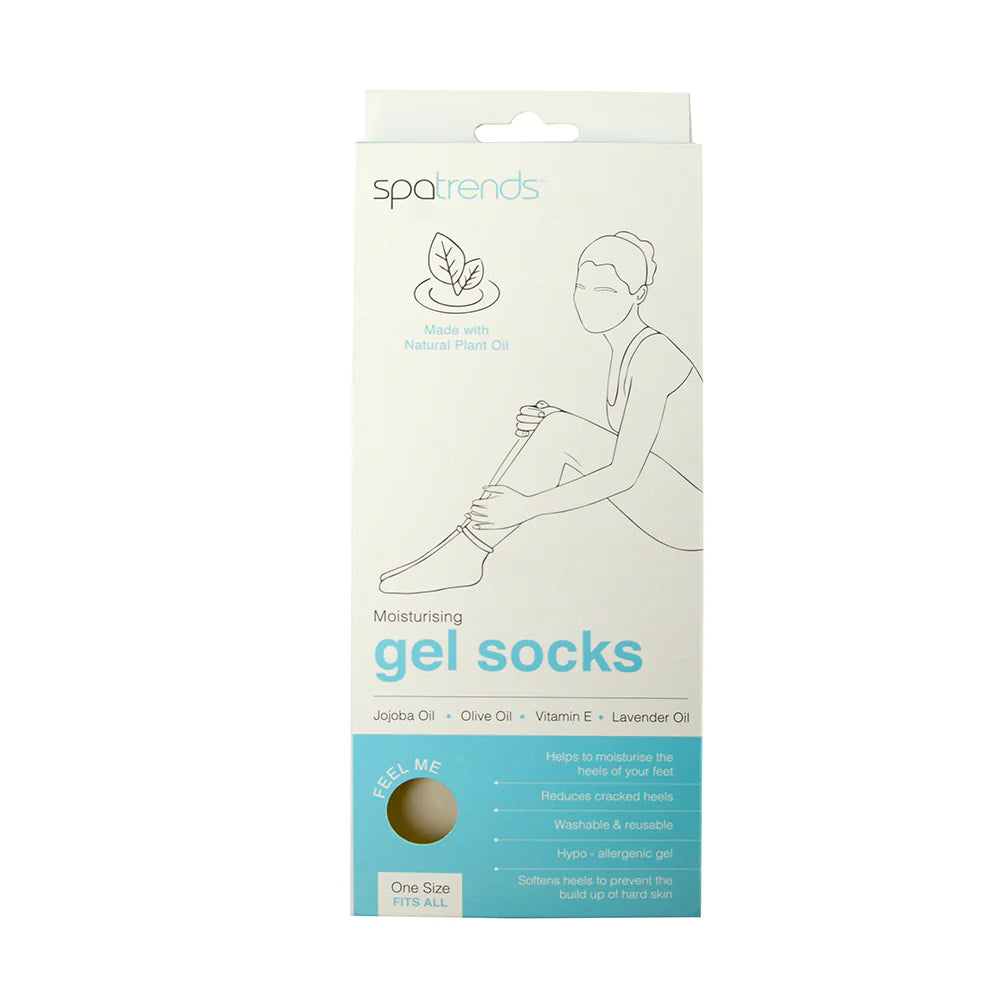 Spatrends Gel Socks