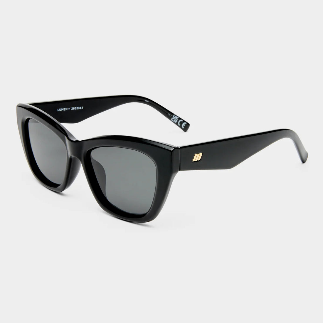 Le Specs Lumen + Black