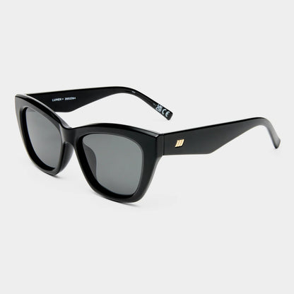 Le Specs Lumen + Black