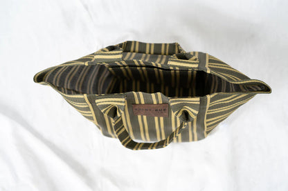 Saint Rue 22 Open Shoulder Olive