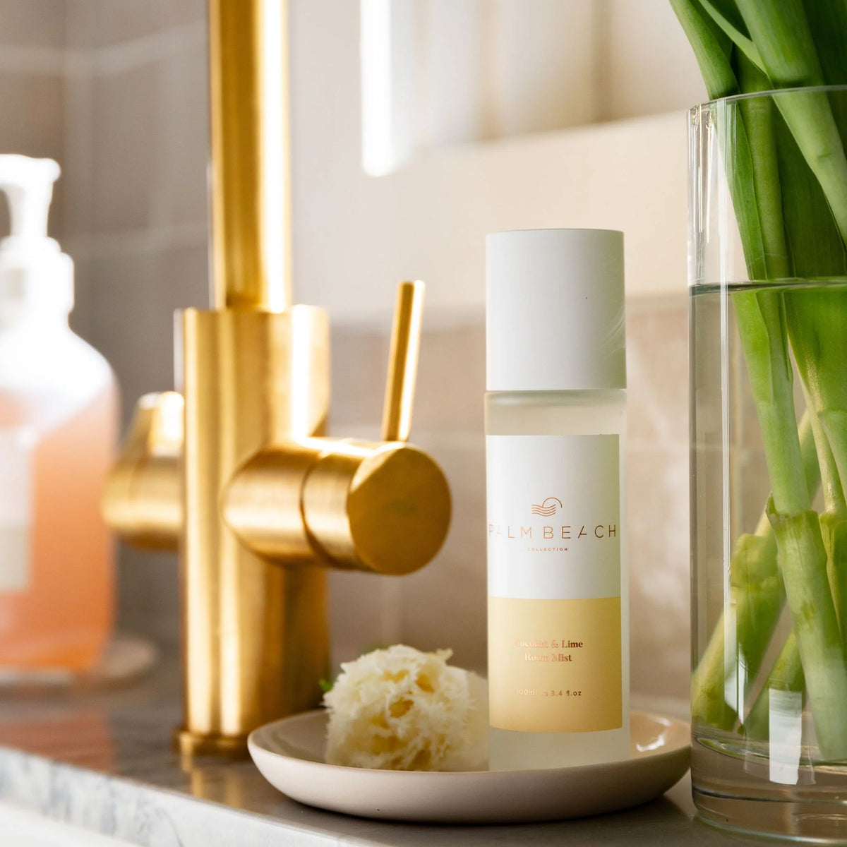 Palm Beach Coconut &amp; Lime Fragrance Room Mist