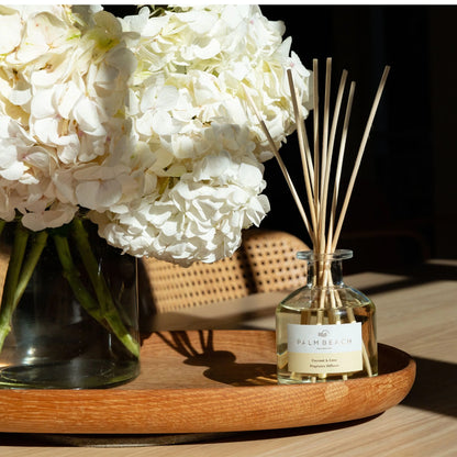 Palm Beach Coconut &amp; Lime Fragrance Reed Diffuser 250ML