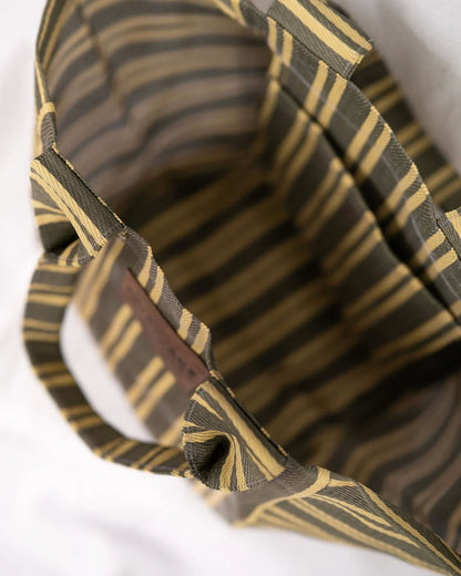 Saint Rue 22 Open Shoulder Olive