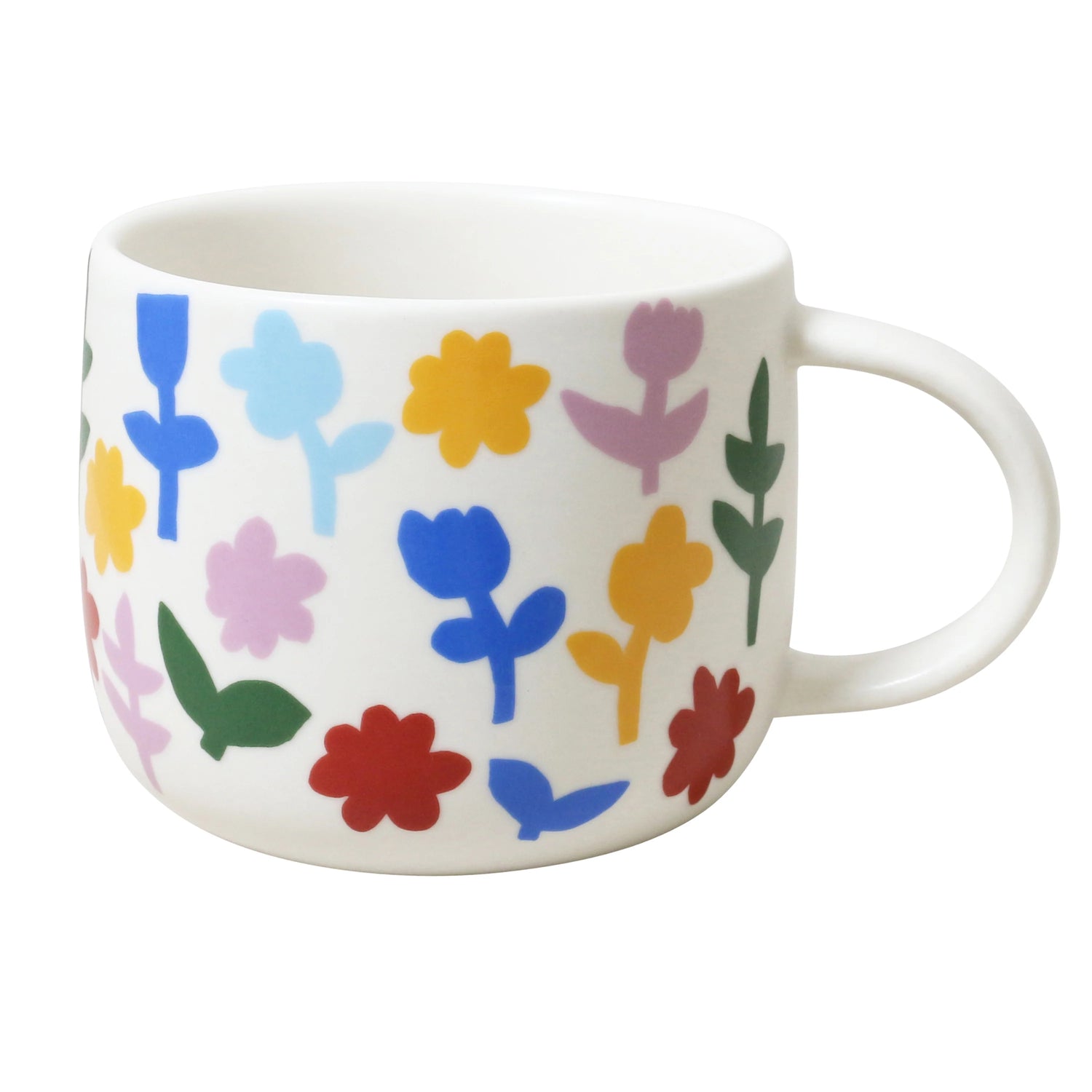 Robert Gordon Mug Flower Party / RGA x Claire Ritchie