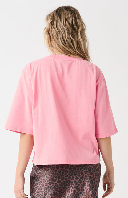 Cartel &amp; Willow Hallie Tee Red Candy