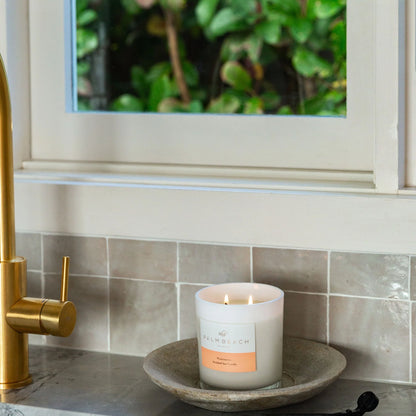 Palm Beach Watermelon Scented Candle 420 gms