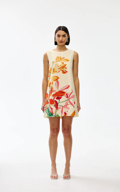 Kinney The Label Luca Dress Positano