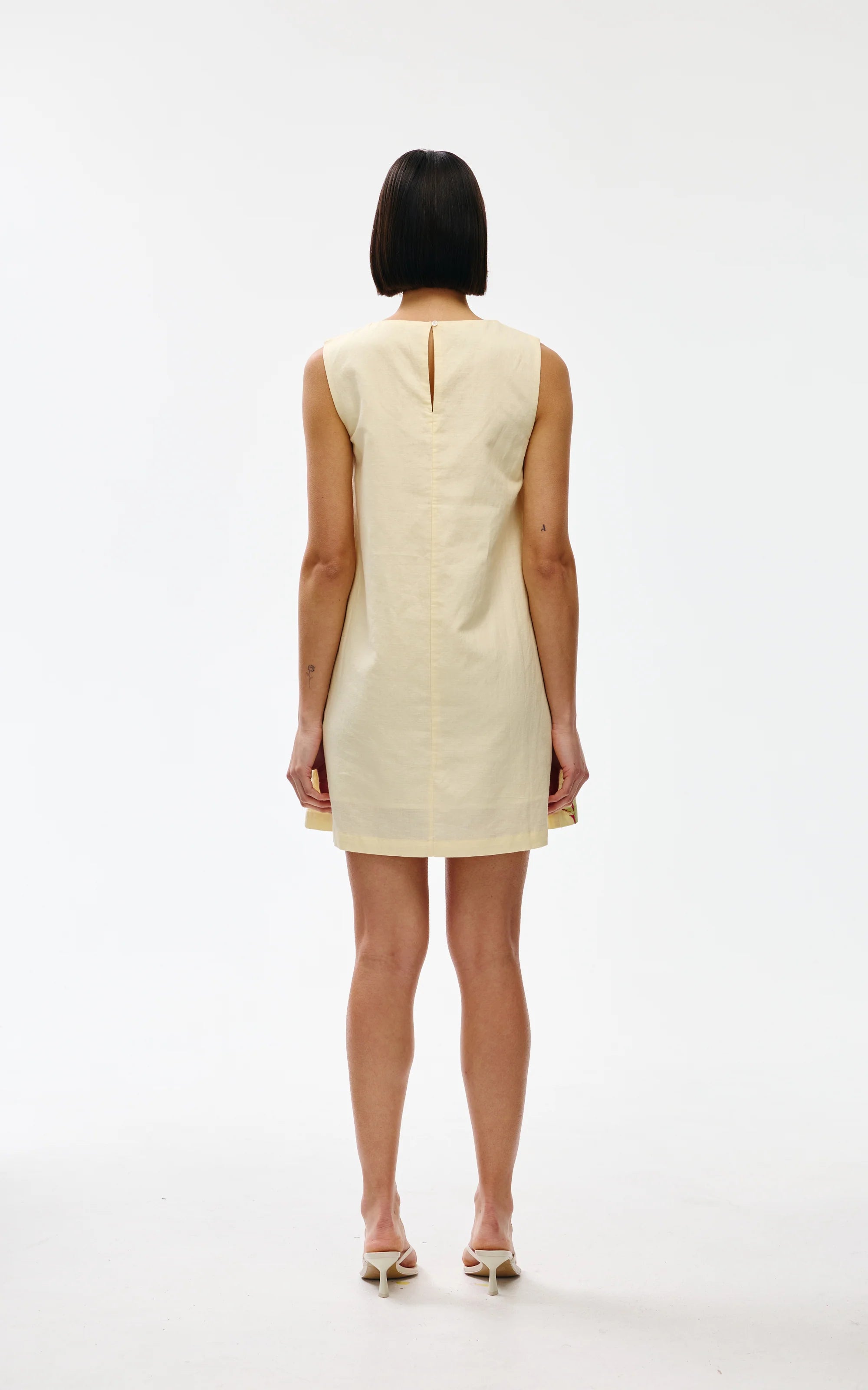Kinney The Label Luca Dress Positano