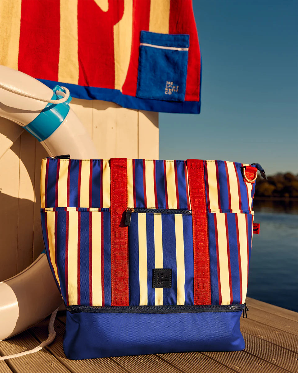 The Somewhere Co Overboard Adventure Bag
