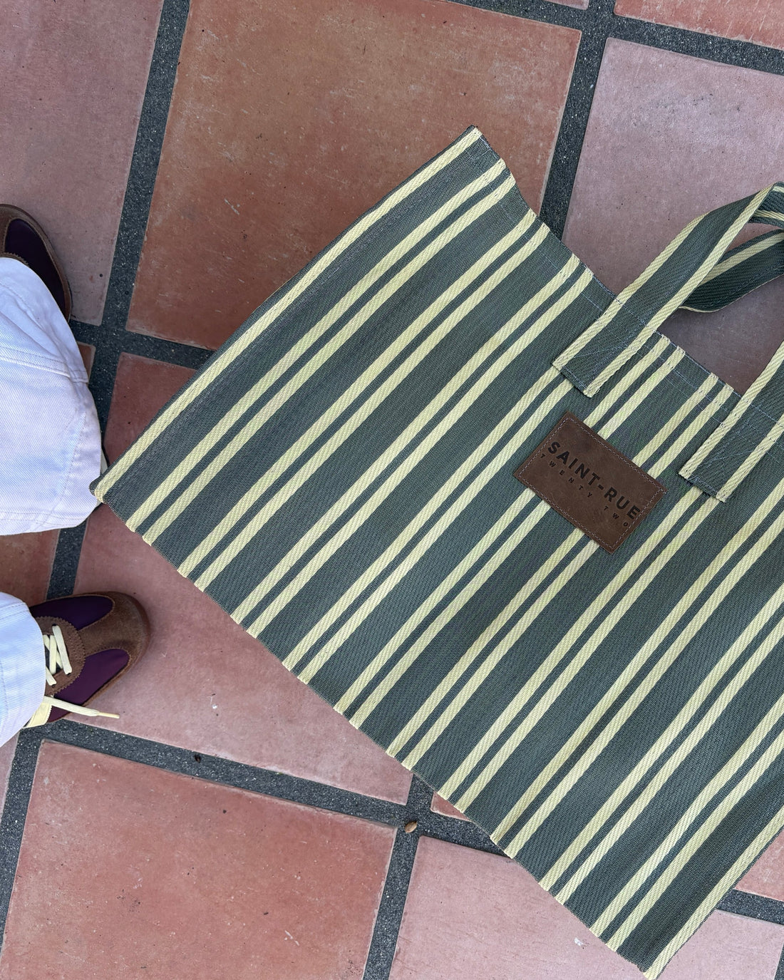 Saint Rue 22 Midi Olive