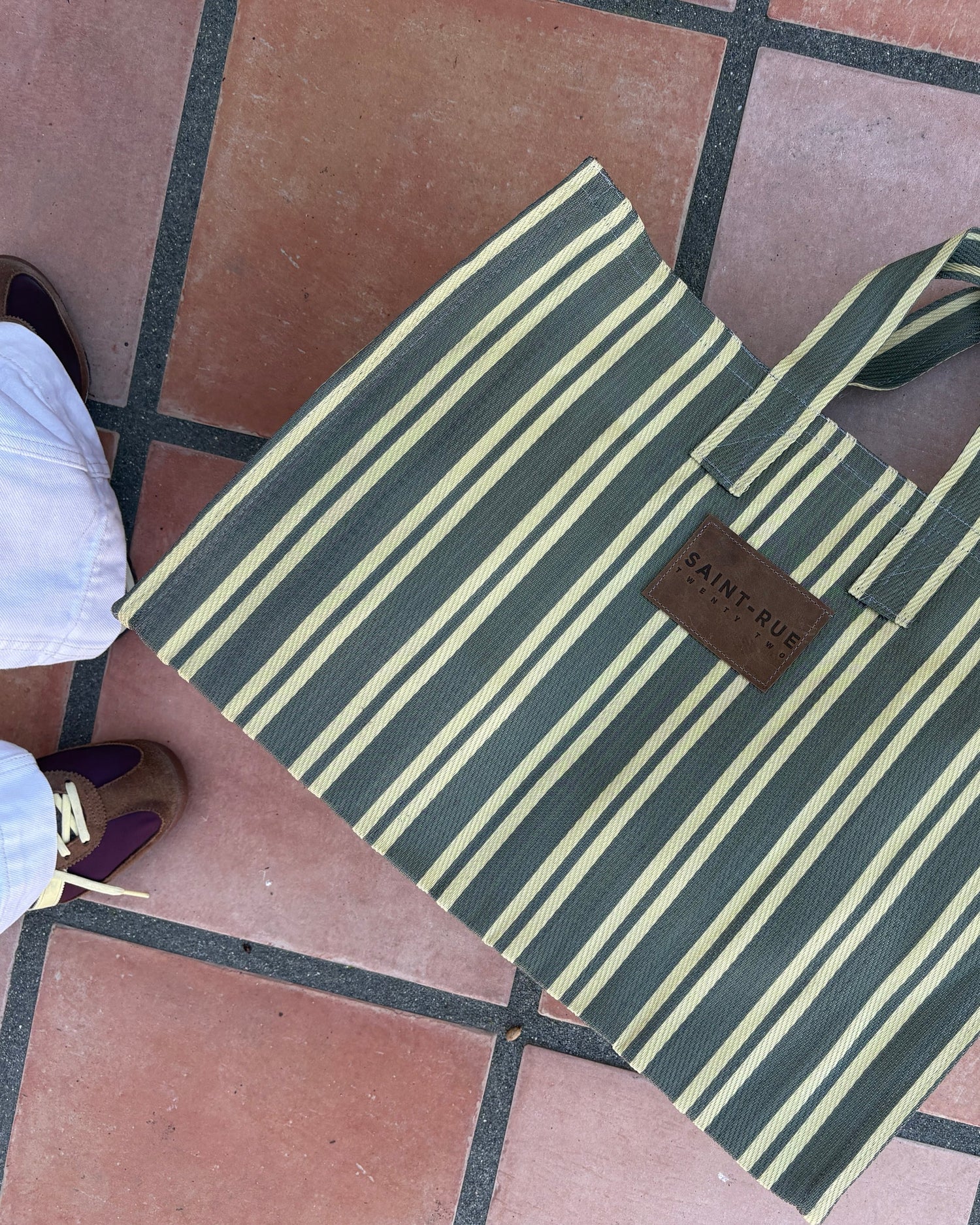 Saint Rue 22 Midi Olive
