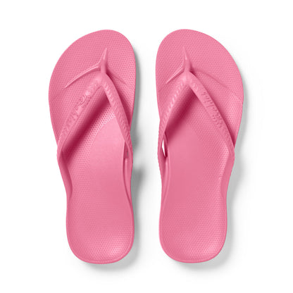 Archies Classic Thongs Hot Pink