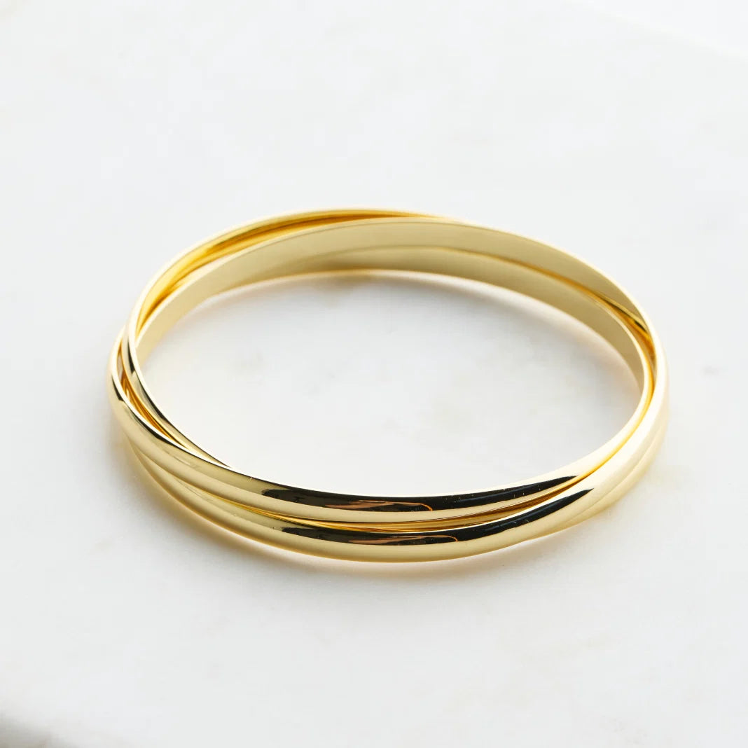 Zafino Annie Bracelet Gold