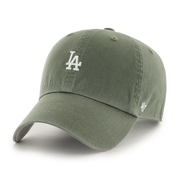 Los Angeles Dodgers Moss/White &