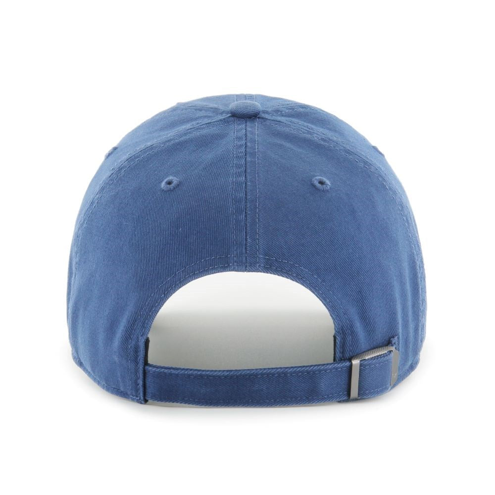 New York Yankees Timber Blue/Cosmos Base Runner 47 Clean Up Cap