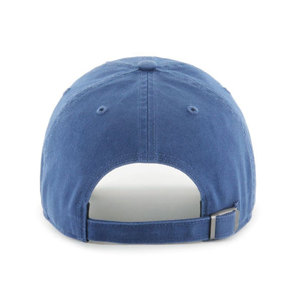 New York Yankees Timber Blue/Cosmos Base Runner 47 Clean Up Cap
