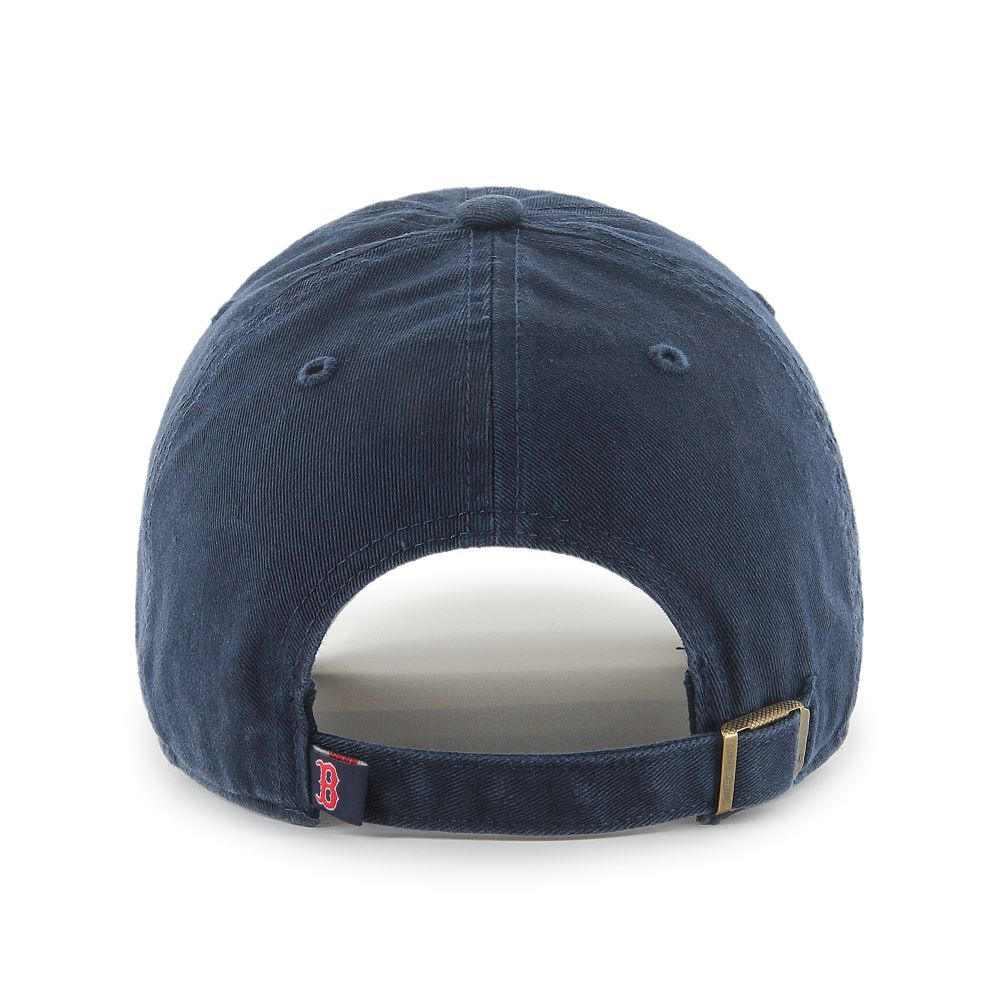 Los Angeles Boston Red Sox Navy 47 Clean Up Cap