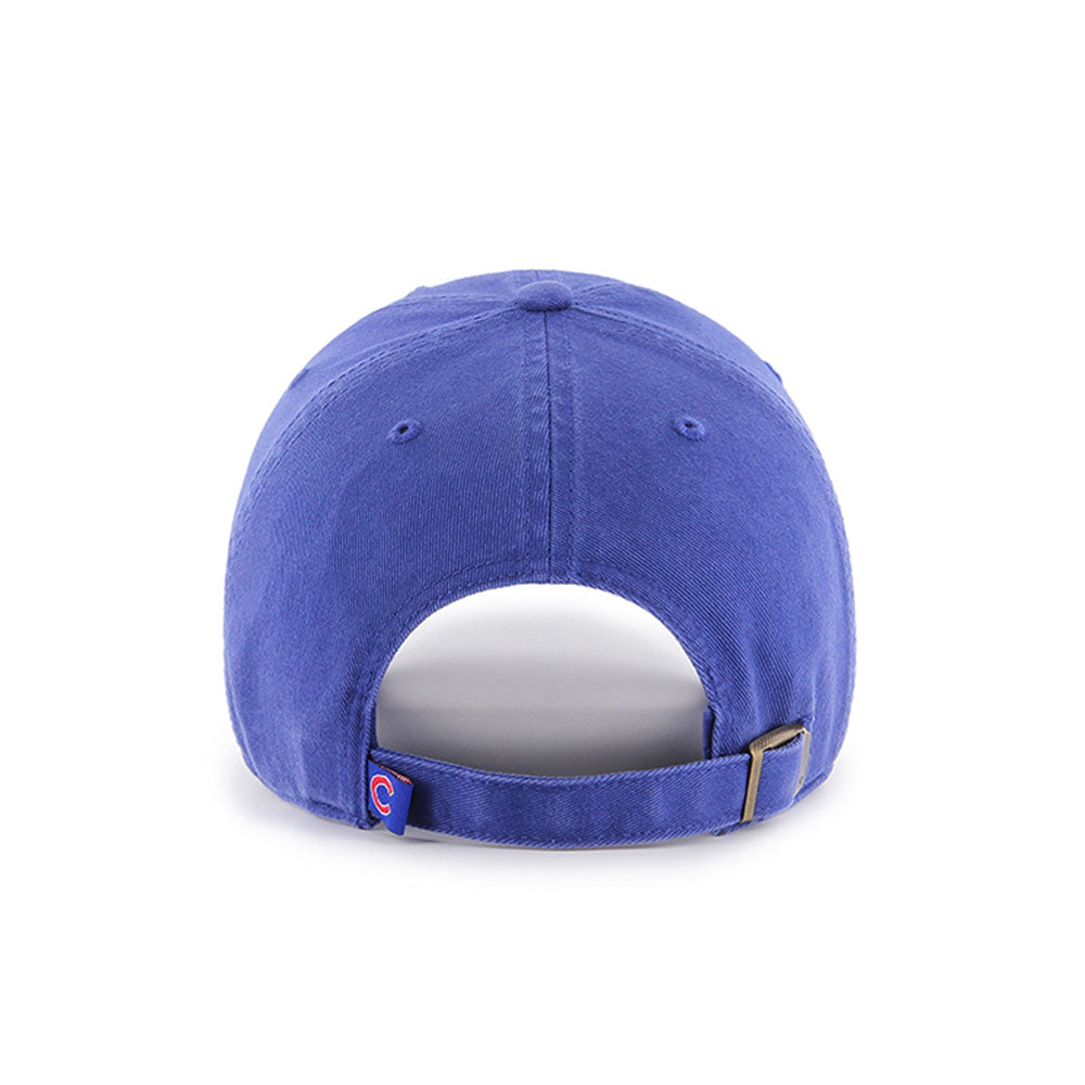 Chicago Cubs Royal 47 Clean Up Adjustable Cap
