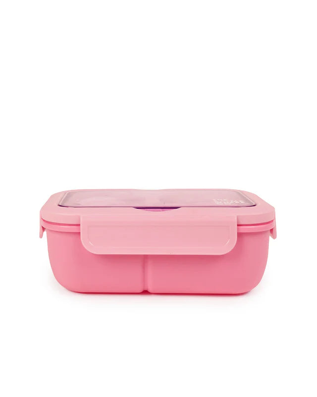 The Somewhere Co Cotton Candy Bento Lunch Box