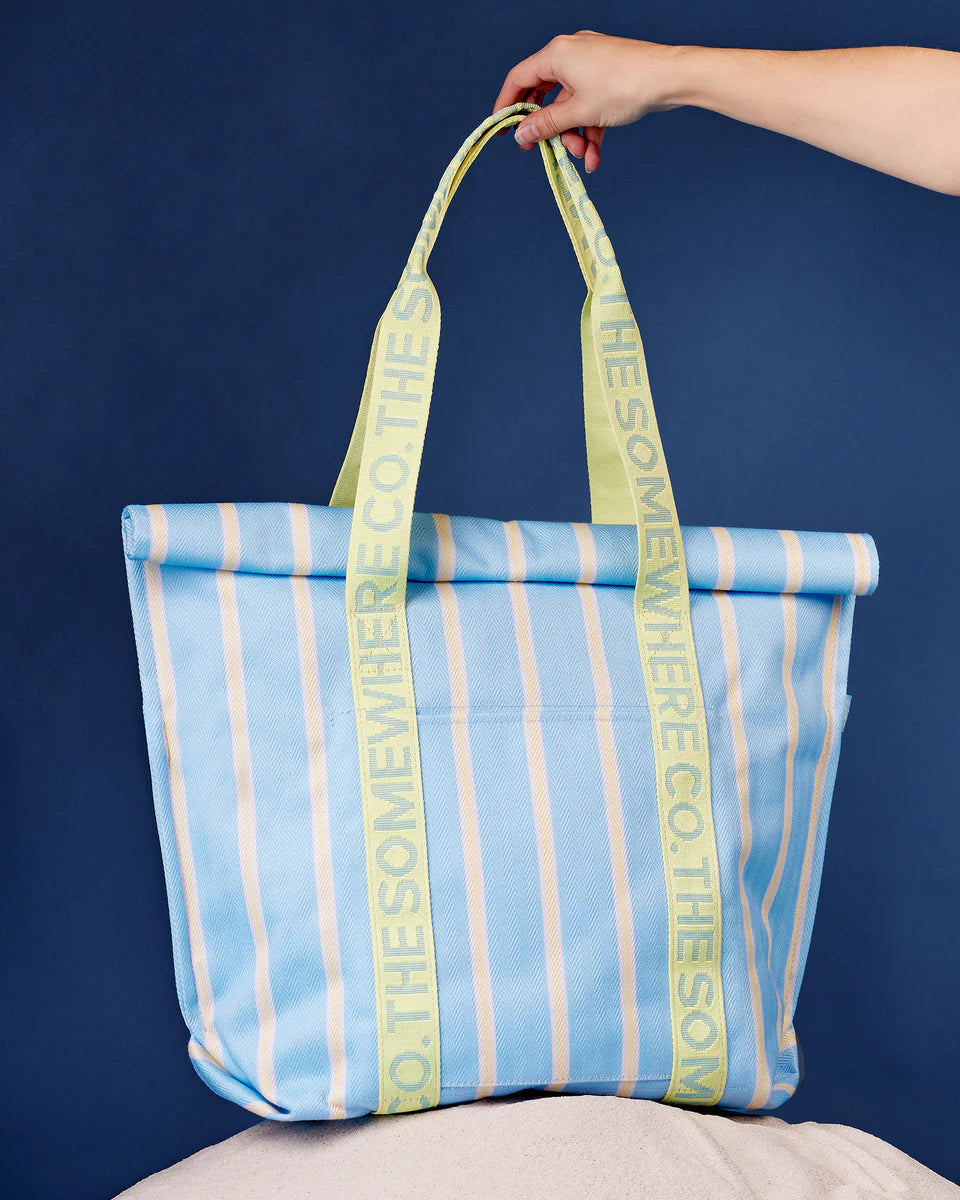 The Somewhere Co Daybreak Beach Bag