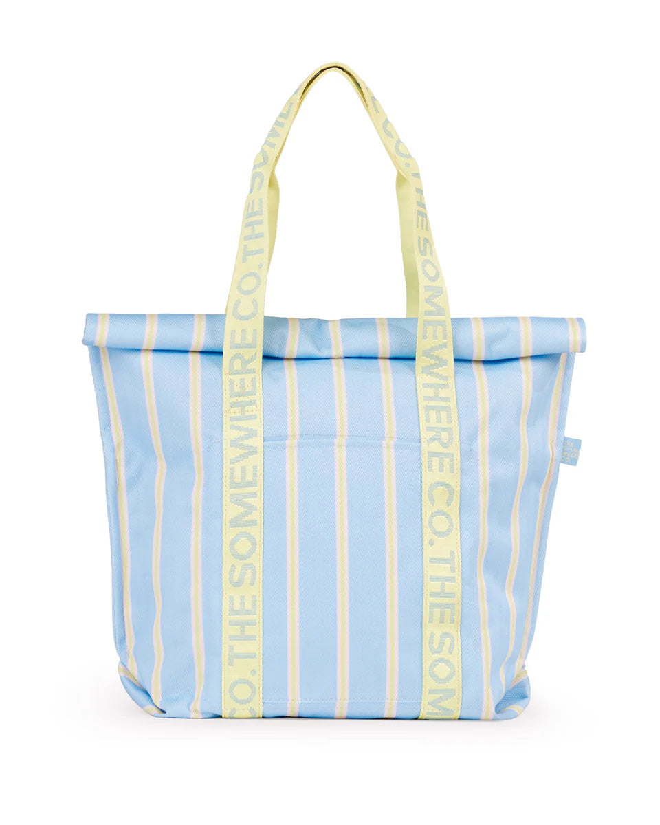 The Somewhere Co Daybreak Beach Bag