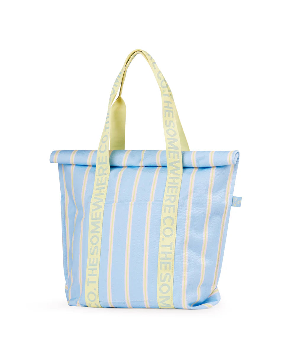 The Somewhere Co Daybreak Beach Bag